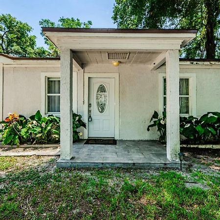 Villa Beautiful Pool House In Old Seminole Heights! à Tampa Extérieur photo