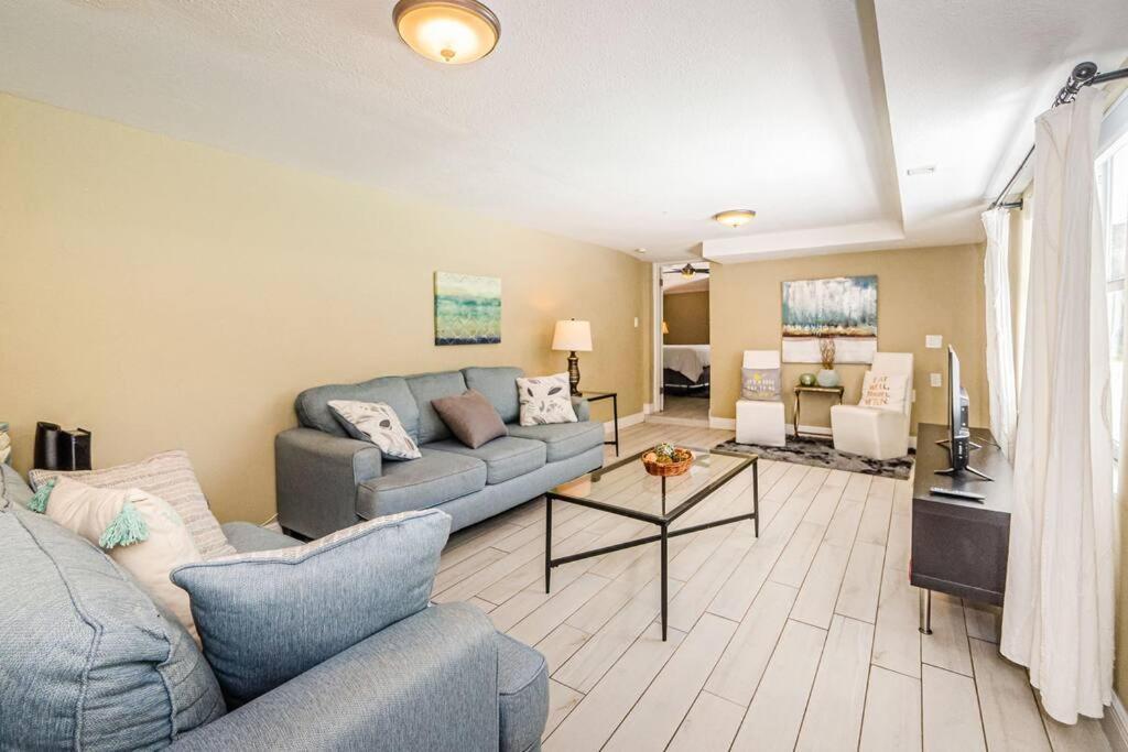 Villa Beautiful Pool House In Old Seminole Heights! à Tampa Extérieur photo
